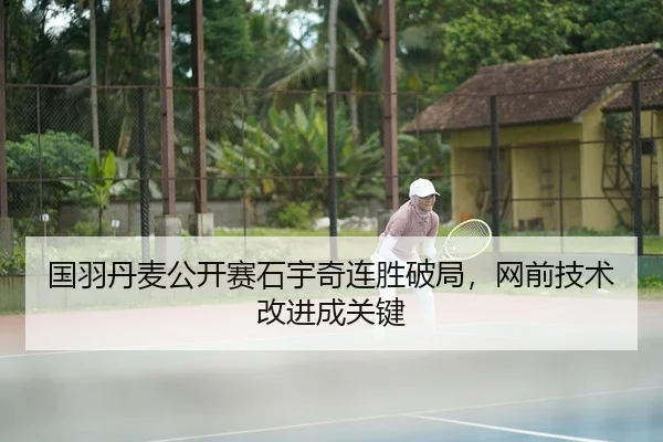国羽丹麦公开赛石宇奇连胜破局，网前技术改进成关键
